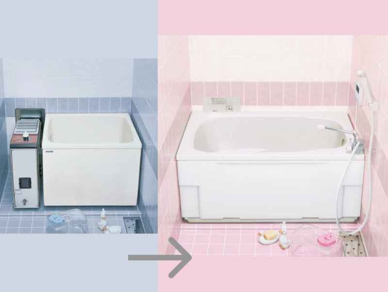 給湯器のご希望、お悩み、お聞かせください！